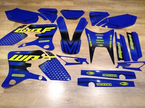 Kit decalcomanie adesive - kit,