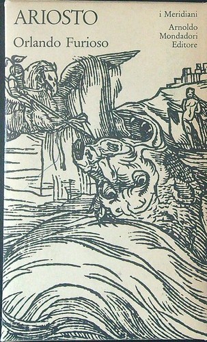 Orlando furioso ariosto - orlando,