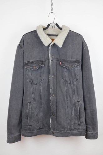 Giacca camionista sherpa