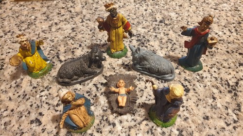 Set personaggi pezzi - set, 8