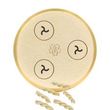 Matrice ottone - Fusilli 3P per La Fattorina, Fimar MPF 1.5, PF15E e altri