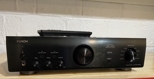 Denon pma 600ne integrated - pma-600ne,