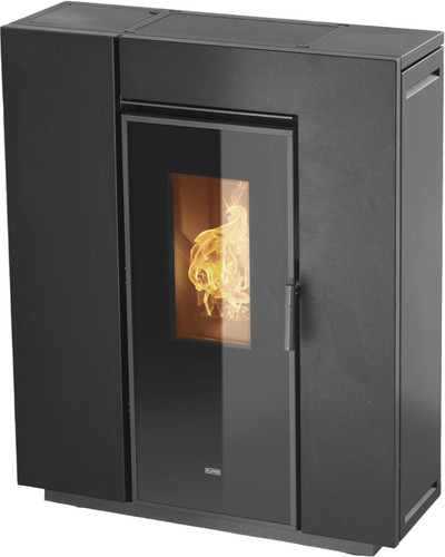Stufa pellet klover mod - a,