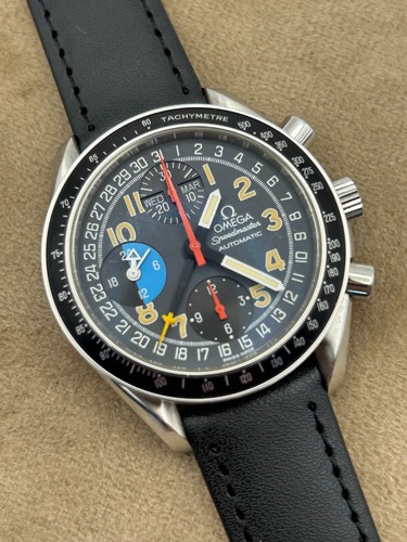 Omega 3520 speedmaster - omega,