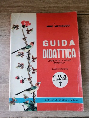 Menicucci guida didattica - menicucci,