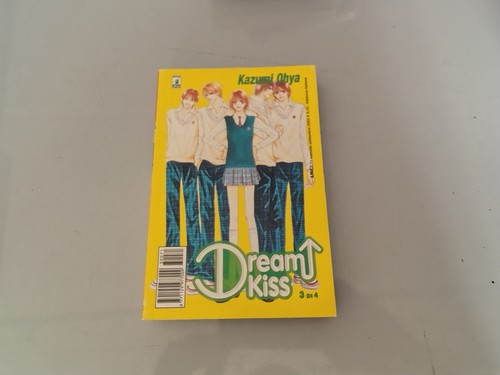 Dream kiss kazumi ohya - kiss,
