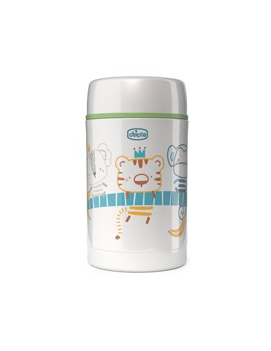 Chicco thermos porta pappa - thermos,