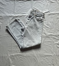 jeans levis 501 uomo bianchi