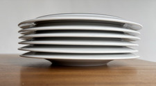 Alessi Tendentse  6 Piatti