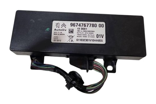 Centralina bluetooth peugeot - centralina,