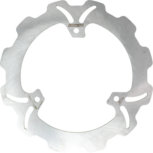Bremsscheibe hinten kompatibel
