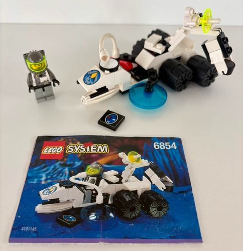 Lego system space 6854 - lego®, alien