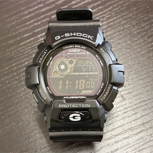Radio digitale solare - , g-shock
