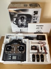 40mhz Futaba FM 4EX