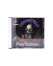 Oddworld: Abe’s Oddysee – PlayStation 1