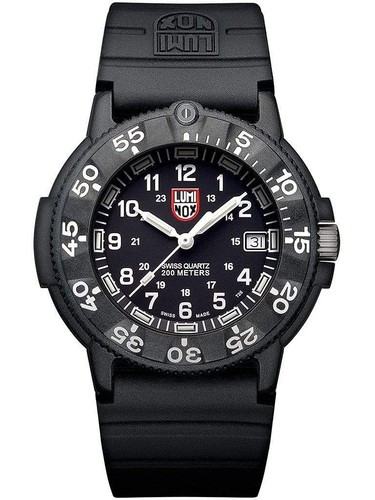 Orologio uomo luminox - orologio,