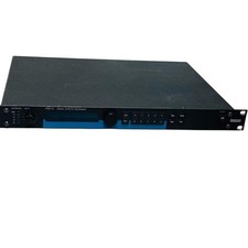 Lexicon PCM70 Lexicon Reverb Durata Processore Apparecchiatura Audio