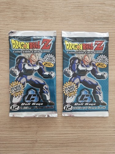 Cell saga booster dragonball - dragonball, z