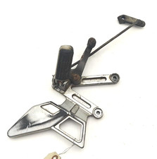 PLATINE REPOSE PIED GAUCHE