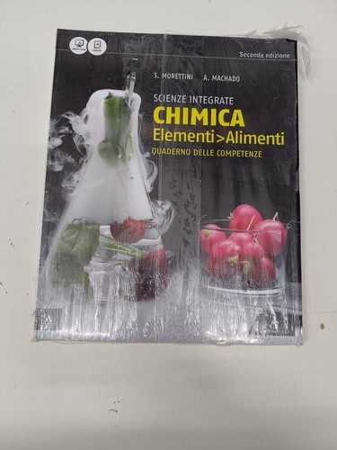Scienze integrate chimica - scienze,