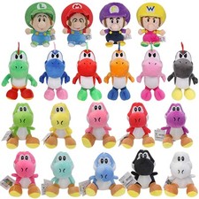 Peluche Super Mario Bros Baby