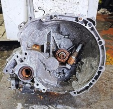 CAMBIO MANUALE COMPLETO PER