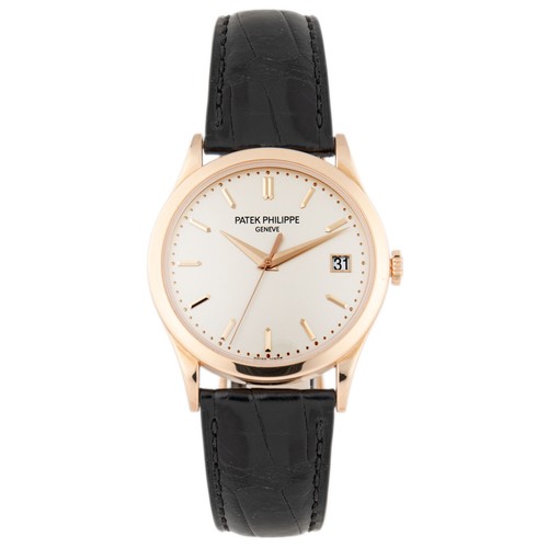Patek philippe calatrava date - calatrava,