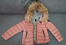 Piumino Blauer bambina come