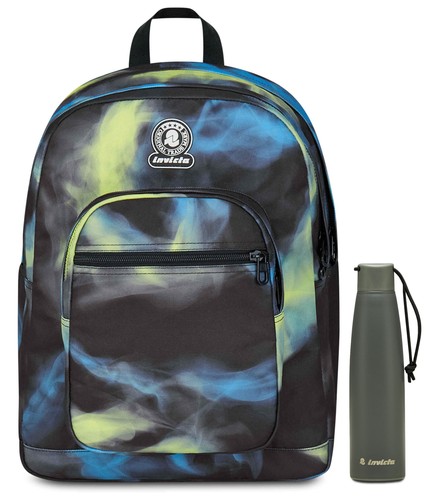 Invicta zaino scuola doppio - invicta,
