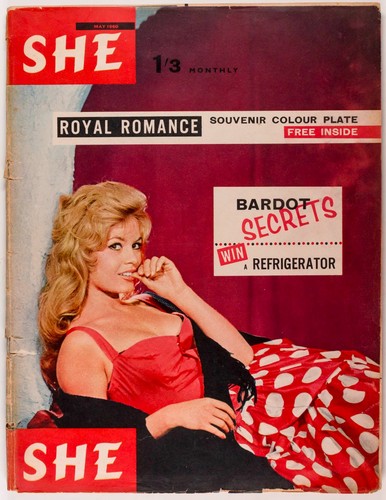 Brigitte bardot terence - brigitte,