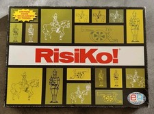 Risiko ! Anni 90 '  Codice 1800  Gioco Da Tavolo ( Leggere Descrizione)