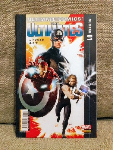 The ultimates ultimate - ultimates,