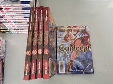 CULDCEPT SERIE COMPLETA 1-5