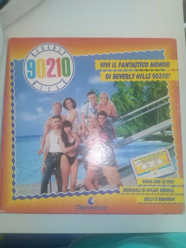 Beverly hills 90210 gioco - beverly,