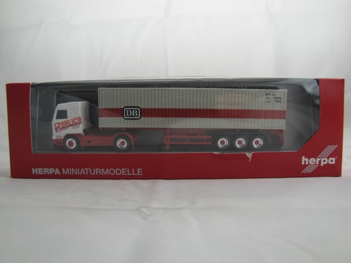 Herpa 302562 scania - herpa,