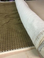 TESSUTO D'ARREDAMENTO SU TELA