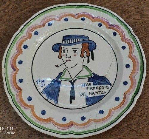 Piatto jean francois nantes - piatto, di