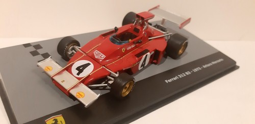 Ferrari 312 1973 - ferrari,