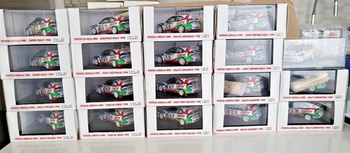 Vitesse skid diecast - 1/43,