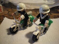 un lot dePlaymobil  geobra