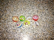 Palline biglie spiaggia - spiaggia, disney