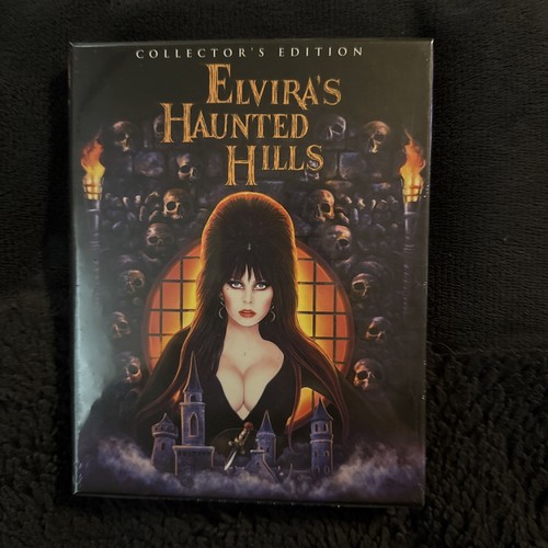 Elvira haunted hills - elvira’s,