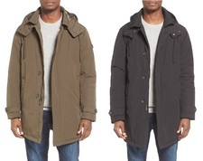 Ben Sherman Uomo Vero Piumino