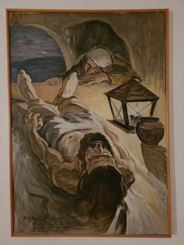 Quadro antonio bottegal - di,