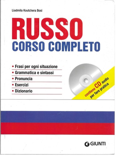 Russo corso completo ludmila - corso,