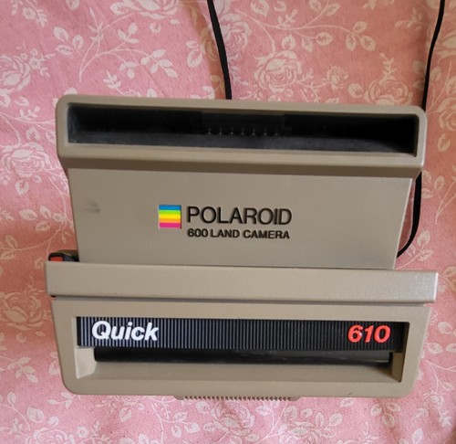 Polaroid quick 610 - quick,