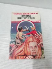 GIORGIO SCERBANENCO - CRISTINA
