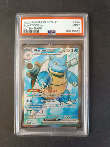 Card pokemon 2023 blastoise - ,