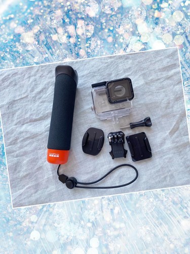 Gopro super suit dive - suit, custodia