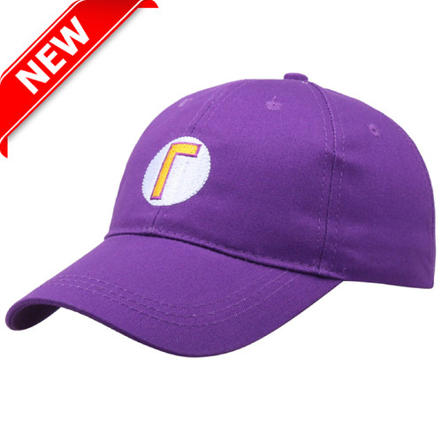 Cappello waluigi con - cappello, cinturino